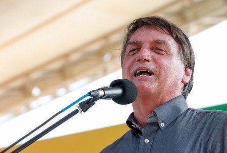 Bolsonaro diz que preço do arroz deve se normalizar a partir de 2021