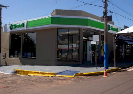 Sicredi Centro-Sul MS chega ao município de Glória de Dourados