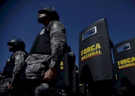 Governo Federal prorroga permanência da Força Nacional de Segurança Pública no MS