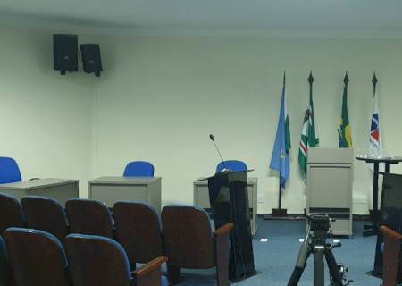 Tudo pronto para debate entre candidatos a prefeito de Batayporã e Nova Andradina