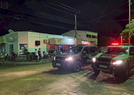 Prefeitura decreta toque de recolher em Taquarussu