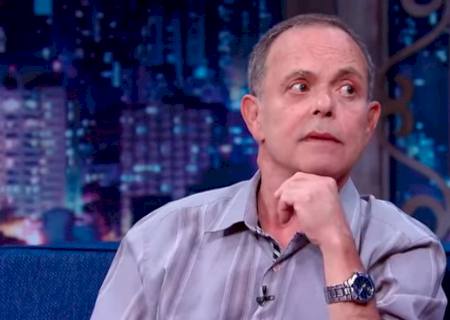 Apresentador Fernando Vannucci morre aos 69 anos