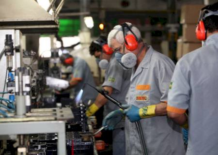 Produção industrial de MS tem melhor resultado já registrado para o mês de outubro
