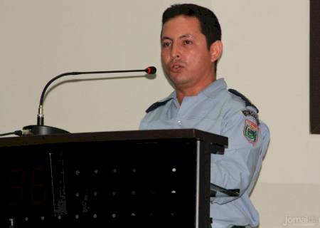 Alvo da Oiketicus, tenente-coronel da PM é preso com contrabando na fronteira