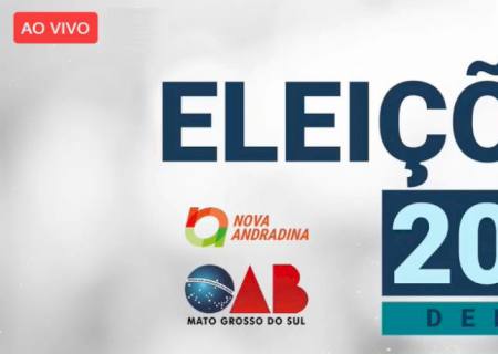 Debate entre os candidatos a Prefeito de Nova Andradina