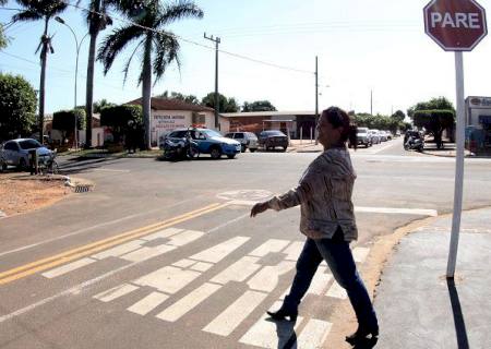 Obras de asfalto avançam em Taquarussu