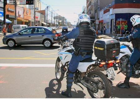 Mais de 2,6 mil policiais militares estão nas ruas para garantir segurança nas eleições
