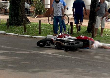 Policial Militar aposentado evita roubo em Ponta Porã