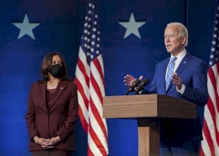 Biden lista prioridades: pandemia, crise, clima e igualdade racial