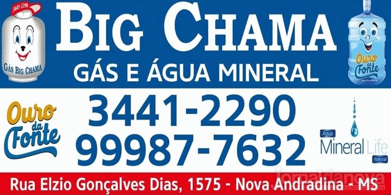 Pesquisa elege a ''Ouro da Fonte'' como a melhor água mineral de Nova Andradina