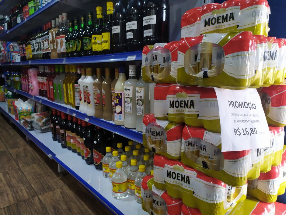 Pesquisa elege a ''Ouro da Fonte'' como a melhor água mineral de Nova Andradina