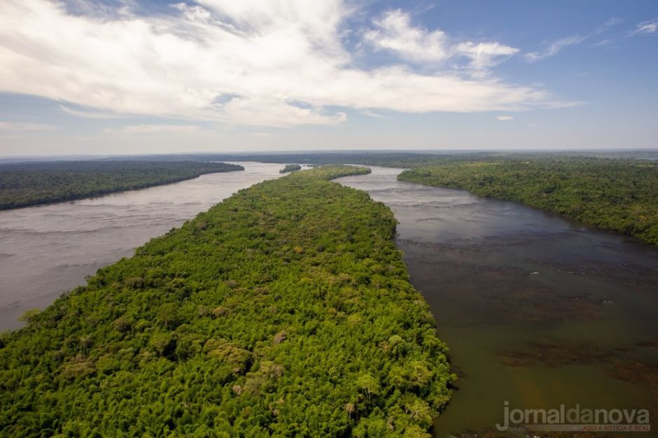 ''Quero continuar este belo trabalho desenvolvido até aqui'', diz nova chefe do Parque Nacional do Iguaçu