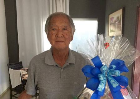 Morre aos 72 anos, o engenheiro agrônomo Edmundo Minoru Tiba em Nova Andradina