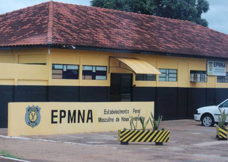 Agepen informa suspensão temporária de visitas presenciais em presídios Nova Andradina, Naviraí e Amambai