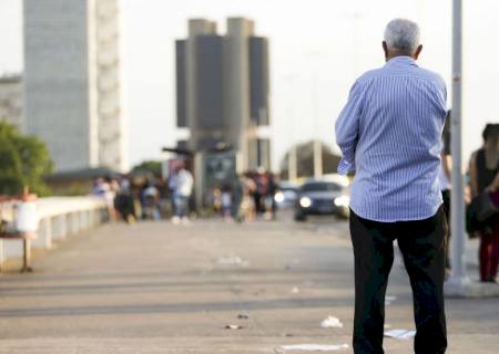 Governo anuncia operação de combate a crimes contra idosos