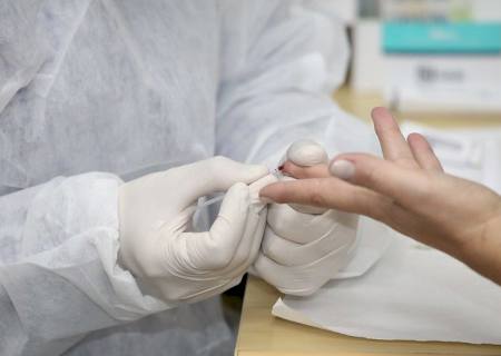 Após testagem em massa, casos da covid-19 aumentaram 51% em Taquarussu