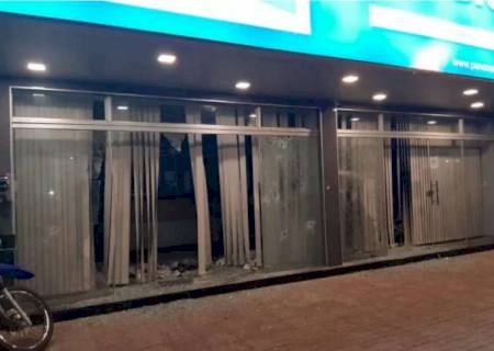 Atiradores atacam casas de câmbio em Pedro Juan Caballero