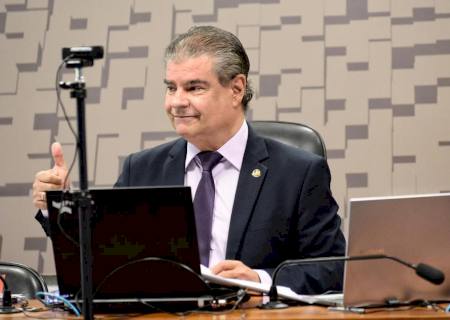 Senador Nelsinho Trad é incluído pela segunda vez como Elite Parlamentar