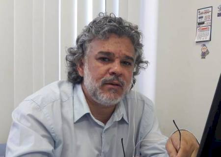 Morre aos 52 anos Nicanor Coelho jornalista de Dourados