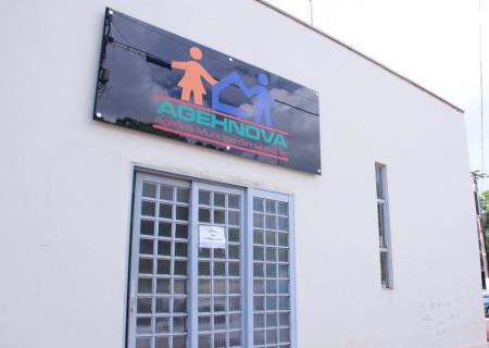 Lista com nomes: Comunicado da Agência de Habitação de Nova Andradina