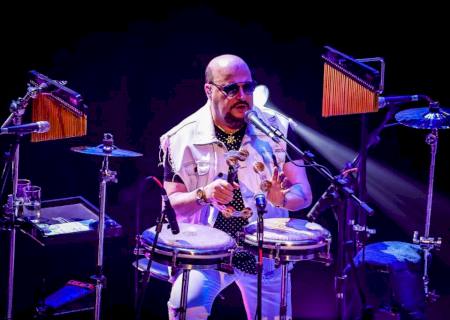 Paulinho, vocalista do Roupa Nova, morre no Rio aos 68 anos após contrair Covid-19