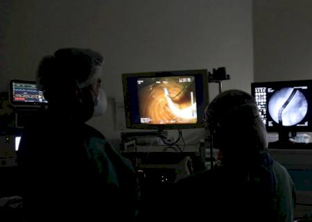 Hospital Regional de Ponta Porã realiza mais de 100 exames endoscópicos (CPRE)