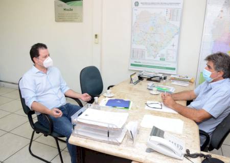 NA SFA, Renato Câmara cobra ampliação dos programas de apoio aos produtores rurais de MS