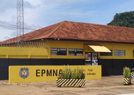 Agepen mantém suspensão de visitas em Nova Andraedina e mais três unidades penais