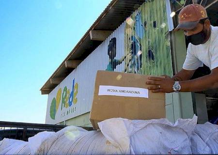 Rede Solidária se consolida como importante polo de assistência social em Mato Grosso do Sul