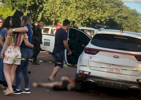 Ex-agente da SENAD é fuzilado em Pedro Juan Caballero