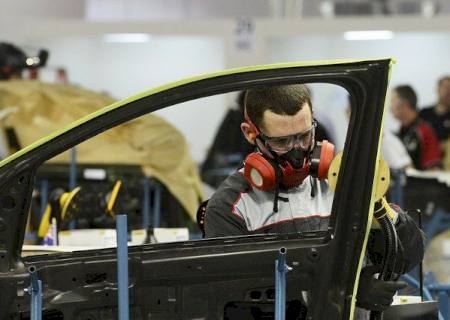 Indústria automobilística recupera níveis de produção e exportação