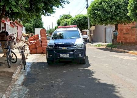 Em ação conjunta, Polícias Civil e Militar cumprem mandados de prisão em Santa Rita do Pardo