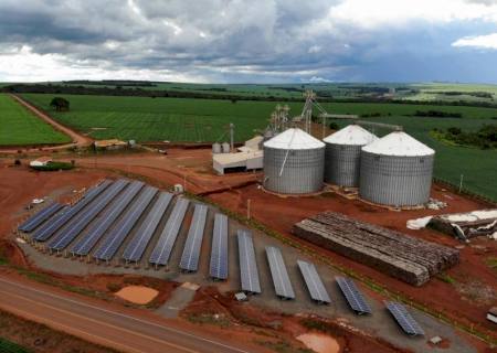 Agronegócio foi o segmento que mais investiu em energia solar em 2020