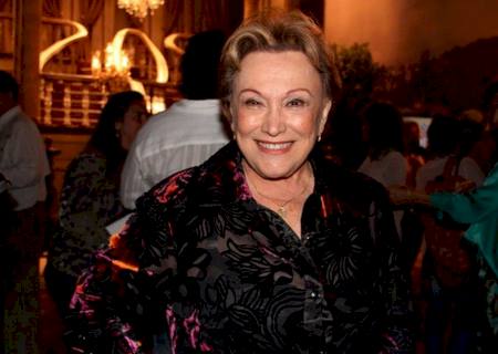 Nicette Bruno morre vítima de Covid aos 87 anos, no Rio de Janeiro