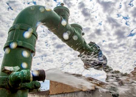 Sanesul confirma dois novos poços em Bataguassu