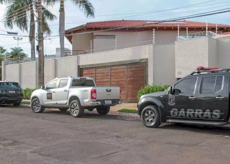 Em nova fase, Omertà vai à casa do deputado Jamilson Name