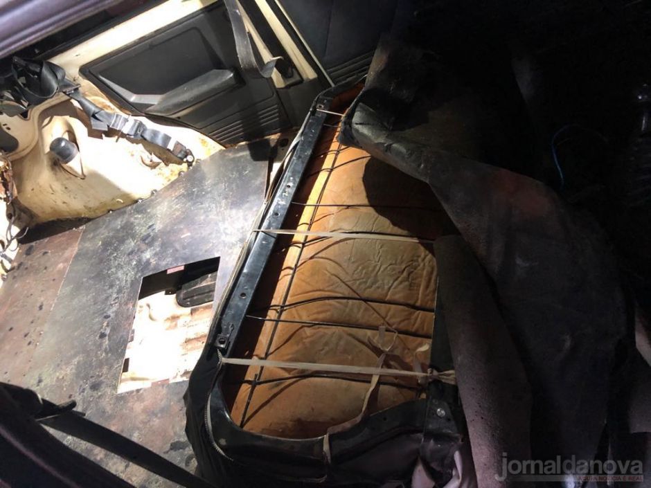 PF deflagra operação de combate ao tráfico de drogas em Ponta Porã