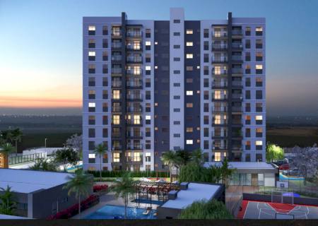 Construtora lança empreendimento de alto padrão de qualidade com apartamentos a partir de R$ 199 mil