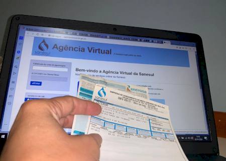 Sanesul prorroga por mais 90 dias o prazo para quitação ou parcelamento de dívidas