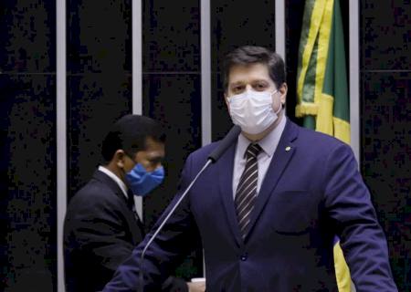 Baleia Rossi lança candidatura à presidência da Câmara