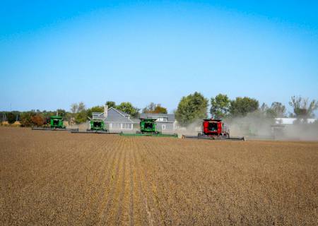Crédito rural sobe 18% em relação ao último semestre de 2019