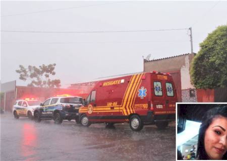 Mulher é encontrada morta em Nova Andradina