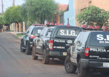 Suspeito de abusar sexualmente de cinco sobrinhos em Nova Andradina é preso em Angélica