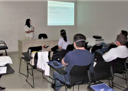 Hospital Cassems de Nova Andradina aperfeiçoa protocolo relativo ao AVC