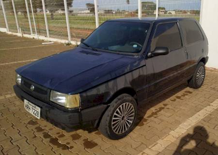 Polícia Militar de Taquarussu recupera carro furtado em Nova Andradina