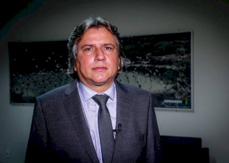 Caravina diz que encerra mandato com sentimento do dever cumprido