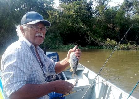 Morre aos 67 anos policial militar aposentado ''Motinha''