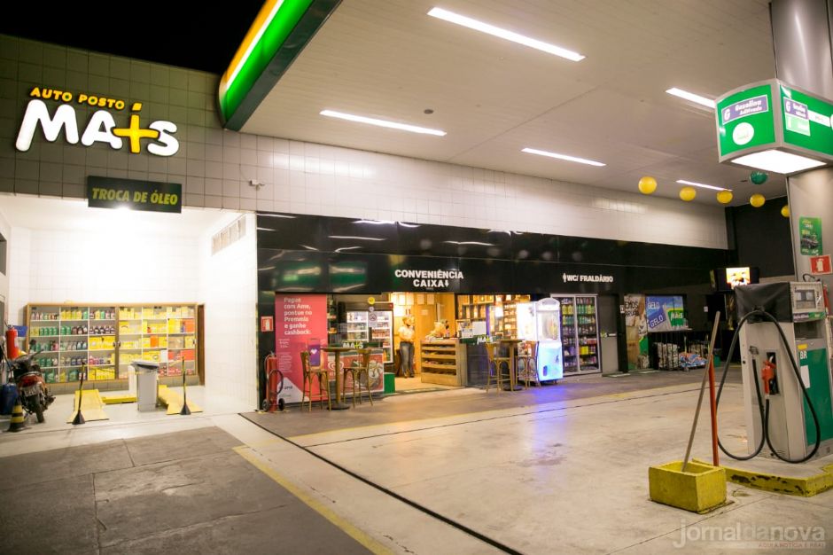 Auto Posto Ma+s leva à satisfação e fidelização dos clientes