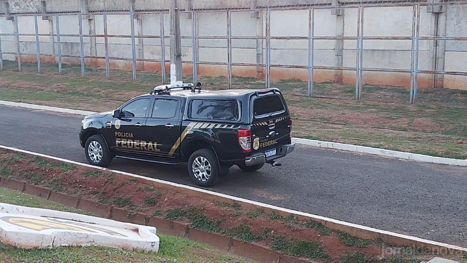 Vídeo: PF deflagra operação contra grupo criminoso voltado ao tráfico internacional de drogas