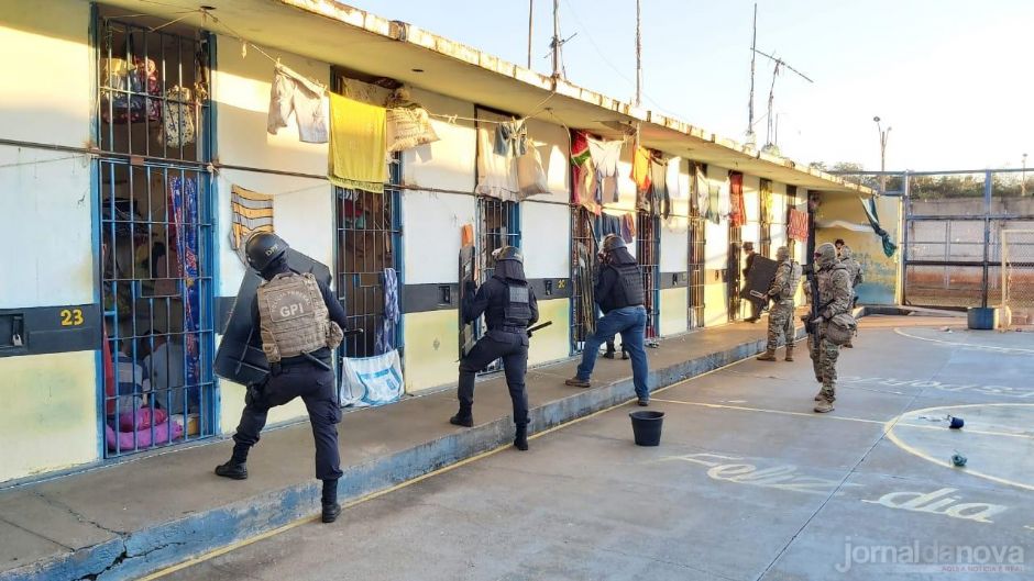 Vídeo: PF deflagra operação contra grupo criminoso voltado ao tráfico internacional de drogas